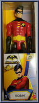 Robin Action Figure