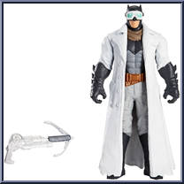 Batman (Arctic Zone) Action Figure