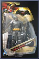 Batman (Battle Armor) Action Figure