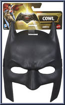 Cowl from Batman v Superman - Role Playing manufactured by Mattel [Front]