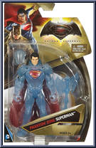 Superman (Phantom Zone) Action Figure