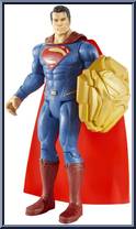 Superman (Shield Clash) Action Figure