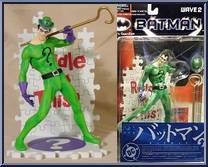 Riddler from Batman - Series 2 manufactured by Yamato [Loose]