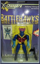 Iron Wolf Action Figure