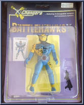 Star Prowler Action Figure