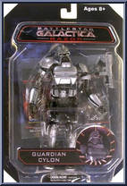 Guardian Cylon from Battlestar Galactica - Series 3 manufactured by Diamond Select [Front]