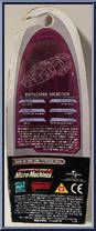 Battlestar Galactica from Battlestar Galactica - Titanium Series (Die-Cast) manufactured by Galoob [Back]