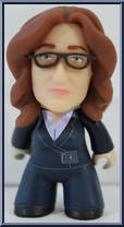 President Roslin from Battlestar Galactica - Blind Boxed - So Say We All manufactured by Titan Merchandise [Loose]