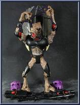 Imperious Leader from Battlestar Galactica - Basic Series manufactured by Trendmasters [Loose]