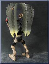 Imperious Leader from Battlestar Galactica - Basic Series manufactured by Trendmasters [Loose]