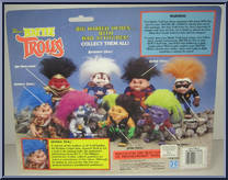 General Troll from Battle Trolls - Basic Series manufactured by Hasbro [Back]