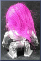 Trollbot from Battle Trolls - Basic Series manufactured by Hasbro [Loose]