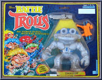 Trollbot from Battle Trolls - Basic Series manufactured by Hasbro [Front]