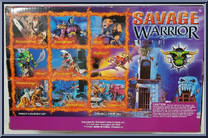 BladeKiller / DeepKlaw from Beast Raider - Box Sets manufactured by Chap Mei [Back]
