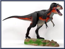 Bistahieversor from Beasts of the Mesozoic - Tyrannosaur Series manufactured by Creative Beast Studio [Loose]