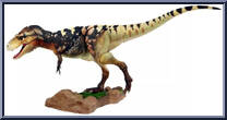 Lythronax argestes from Beasts of the Mesozoic - Tyrannosaur Series manufactured by Creative Beast Studio [Loose]