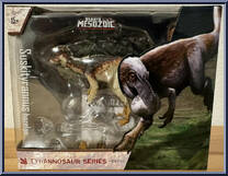 Suskityrannus from Beasts of the Mesozoic - Tyrannosaur Series manufactured by Creative Beast Studio [Front]