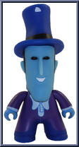 Apple Bonker Action Figure