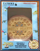 Bass Drum (Sgt Pepper) Action Figure