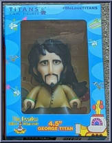 George Harrison Action Figure