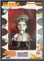 George Harrison (Black & White) Action Figure