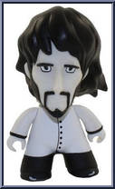 George Harrison (Black & White) Action Figure