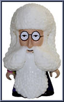 Old George Action Figure