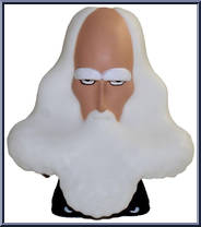 Old John Action Figure
