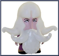 Old Paul Action Figure