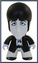 Paul McCartney (Black & White) Action Figure