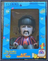 Ringo Starr Action Figure