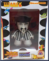 Ringo Starr (Black & White) Action Figure