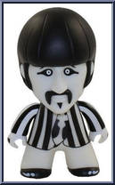 Ringo Starr (Black & White) Action Figure