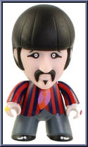 Ringo Starr Action Figure