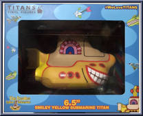 Yellow Submarine Action Figure