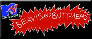 Beavis and Butt-Head (Out of Character)
