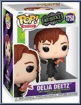 Delia Deetz from Beetlejuice - Pop! Vinyl Figures manufactured by Funko [Front]