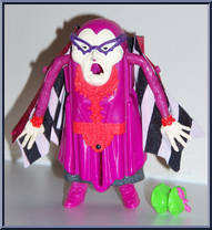 Teacher Creature from Beetlejuice - Neighborhood Nasties manufactured by Kenner [Loose]