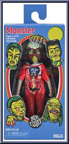 Metaluna Mutant from Ben Cooper Costume Kids Collection - Basic Series manufactured by Neca [Front]