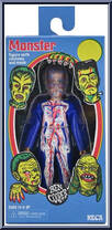 Visible Man from Ben Cooper Costume Kids Collection - Basic Series manufactured by Neca [Front]
