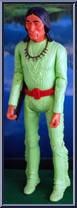 Chief Cherokee (Light Green) Action Figure