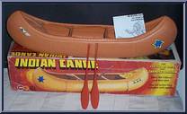 Indian Canoe (UK) Action Figure