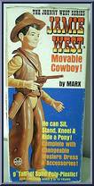 Jamie West (Dark Carmel, Brown Acc)' Action Figure