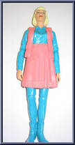 Jane West (Turquoise) Action Figure