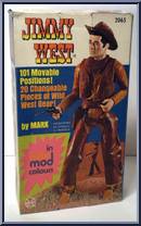 Jimmy West (Maddox, Dark Green) (Canada) Action Figure