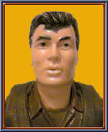 Jimmy West (Zeb, Carmel, Black Hair) (Canada) Action Figure