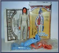 Princess Wildflower Action Figure