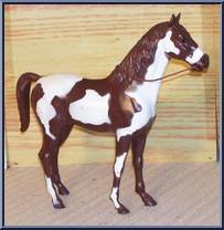 Storm Cloud (Brown Mane) Action Figure