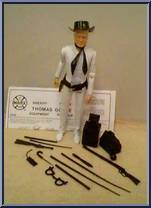 Sheriff Thomas Goode (Black Acc) (Canada) Action Figure