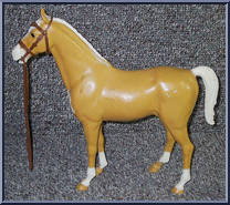 Thunderbolt (Golden Palomino) Action Figure